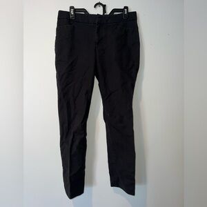 Crosby 8 Women's Black Trousers